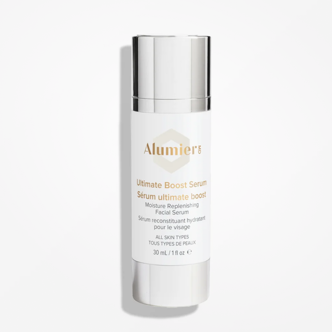 Alumier Ultimate Boost Serum-Alumier Ultimate Boost Serum