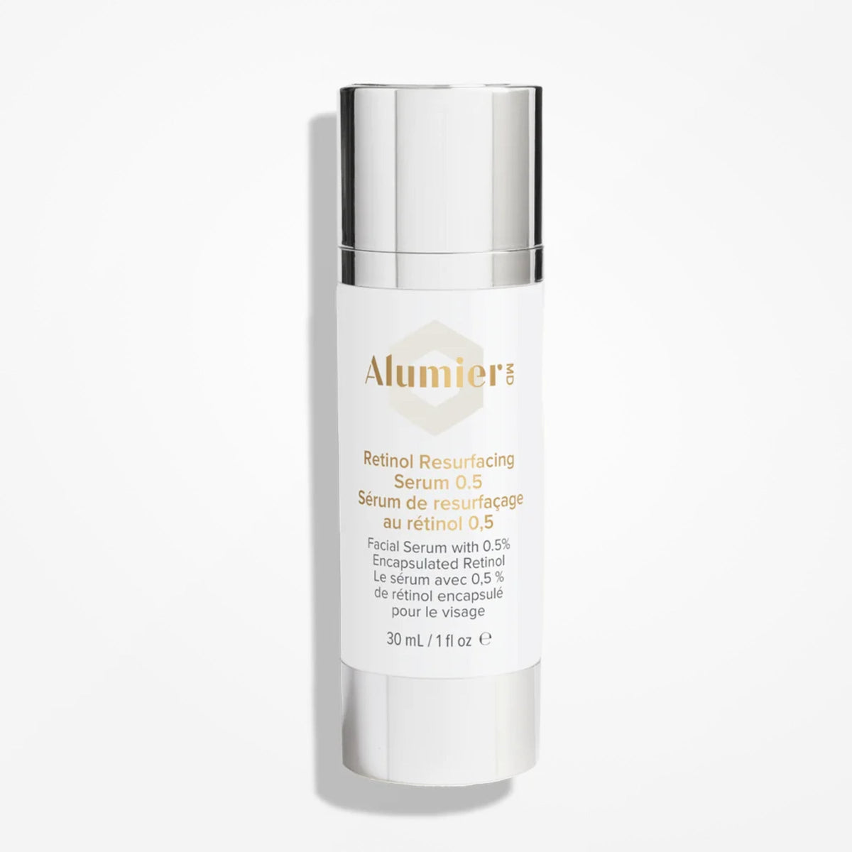 Alumier Retinol Resurfacing Serum 0.5%-Alumier Retinol Resurfacing Serum 0.5%