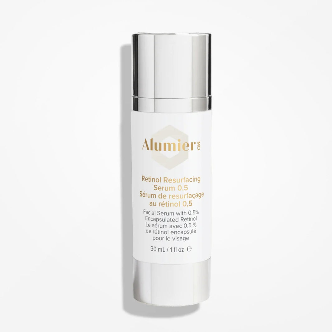 Alumier Retinol Resurfacing Serum 0.5%-Alumier Retinol Resurfacing Serum 0.5%