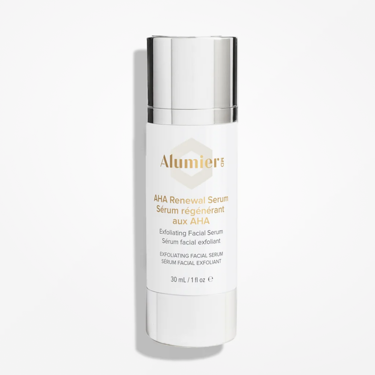 Alumier AHA Renewal Serum-Alumier AHA Renewal Serum