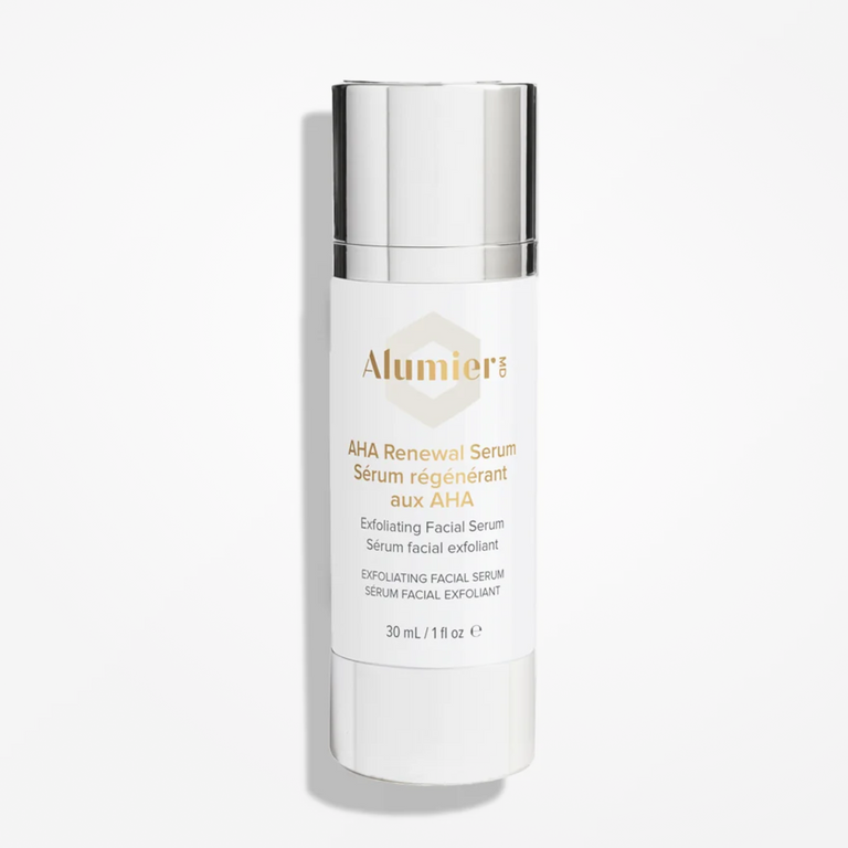 Alumier AHA Renewal Serum