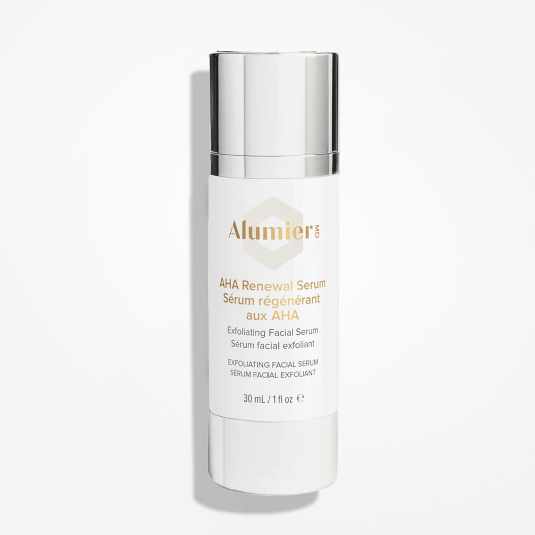 Alumier AHA Renewal Serum-Alumier AHA Renewal Serum