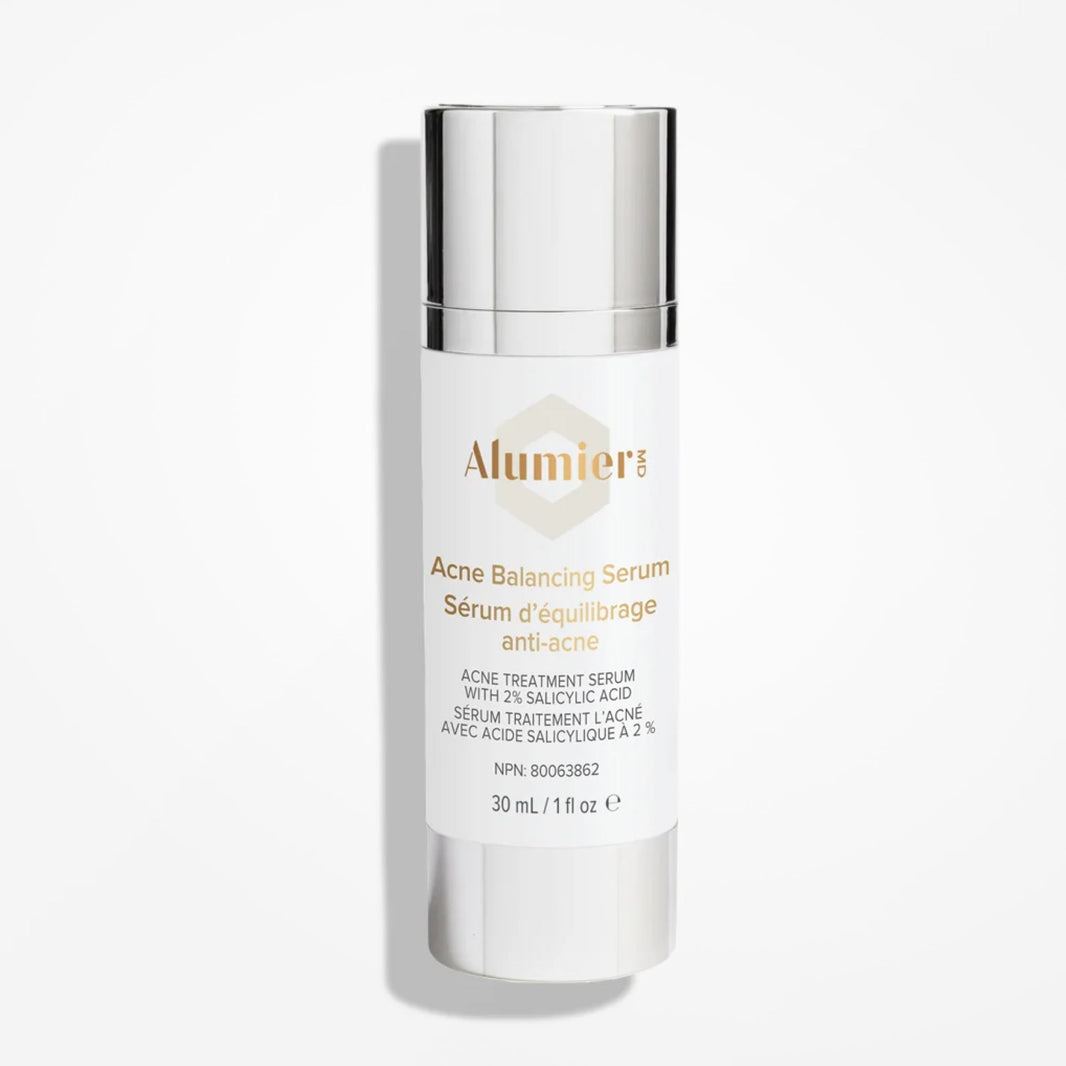 Alumier Acne Balancing Serum-Alumier Acne Balancing Serum