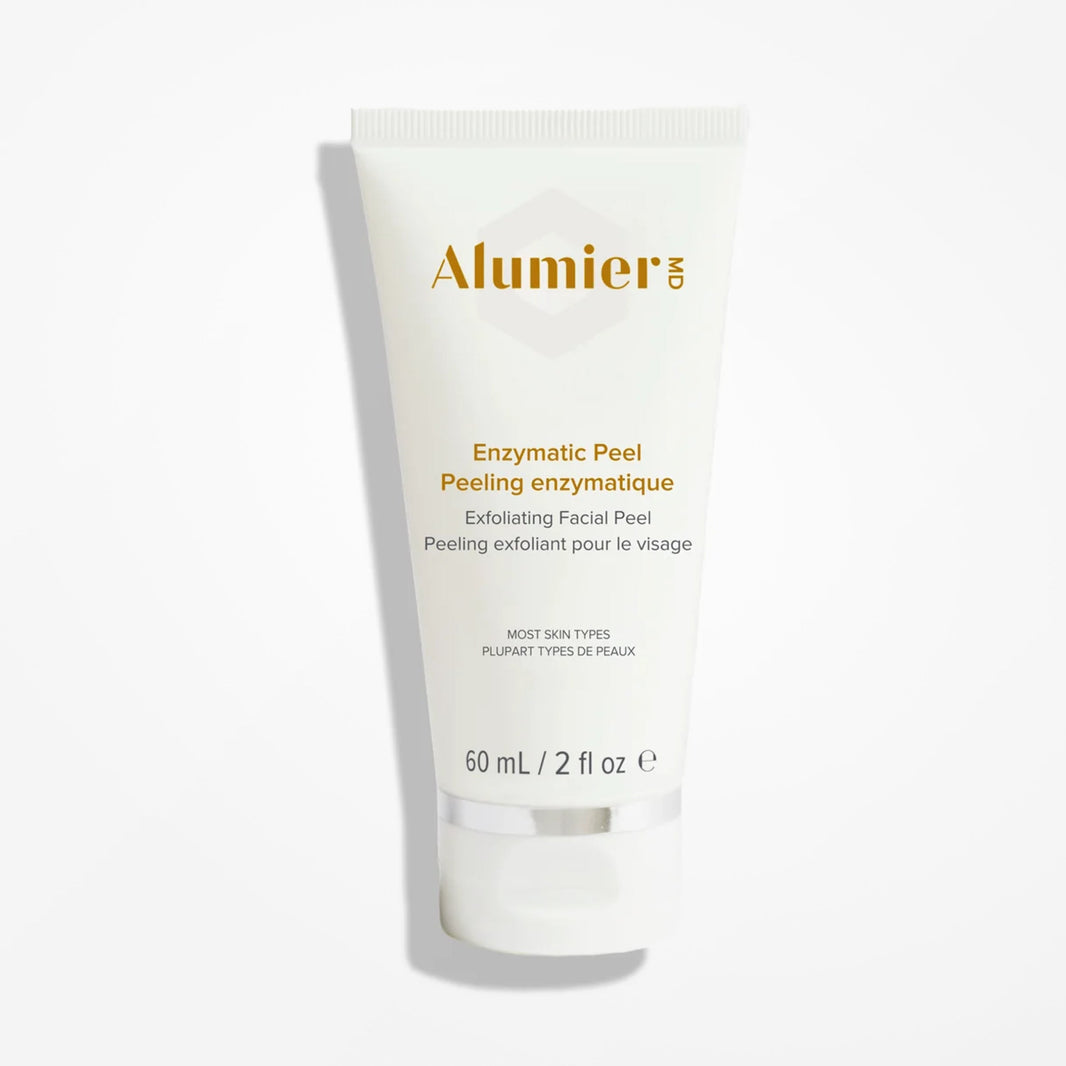 Alumier Enzymatic Peel-Alumier Enzymatic Peel