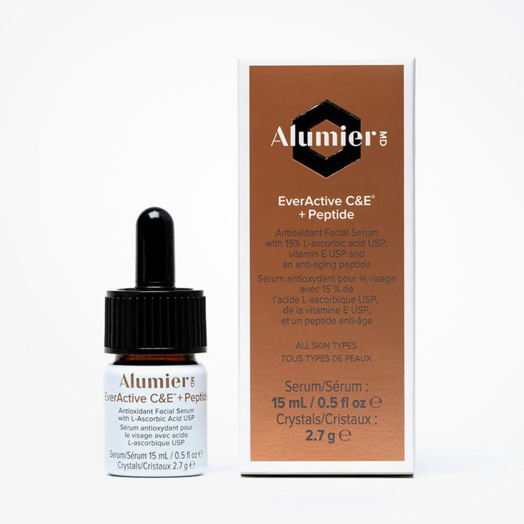 Alumier EverActive C&E + Peptide (Single)-Alumier EverActive C&E + Peptide (Single)
