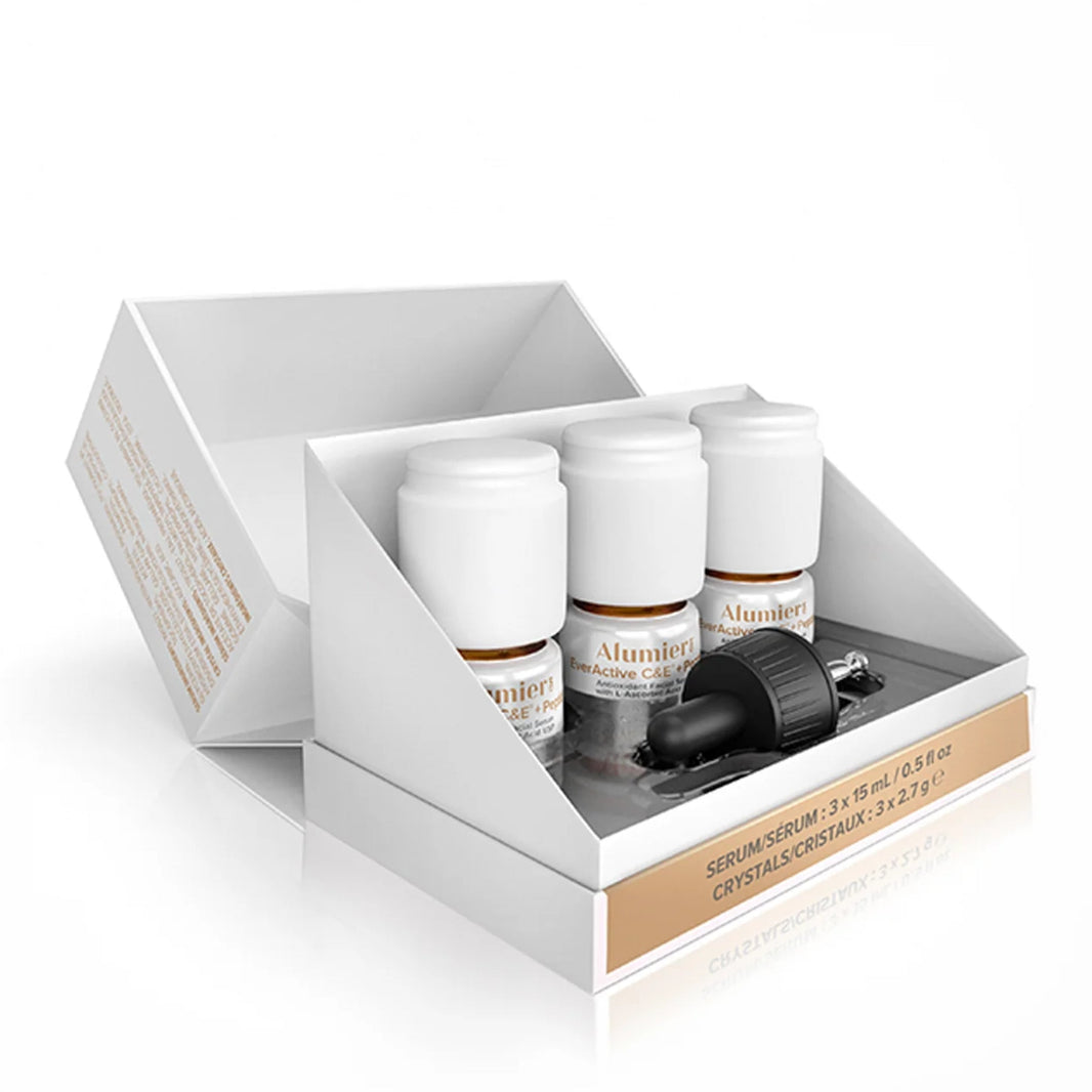 Alumier EverActive C&E™ + Peptide - 3 Pack-Alumier EverActive C&E™ + Peptide - 3 Pack