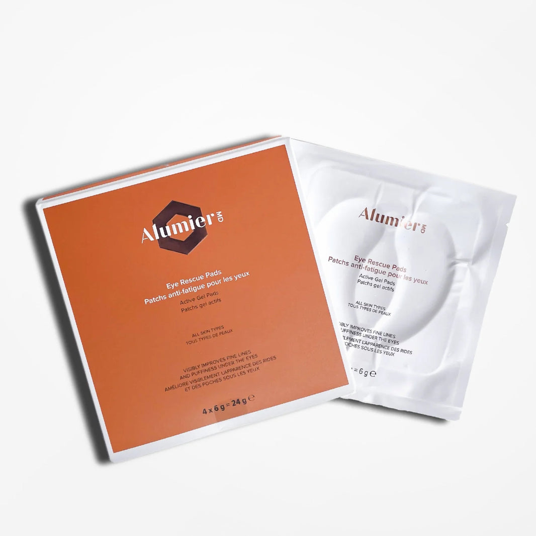 Alumier Eye Rescue Pads-Alumier Eye Rescue Pads