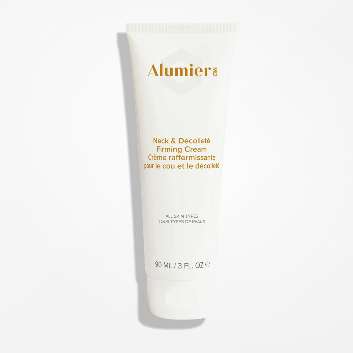 Alumier Neck & Décolleté Firming Cream-Alumier Neck & Décolleté Firming Cream