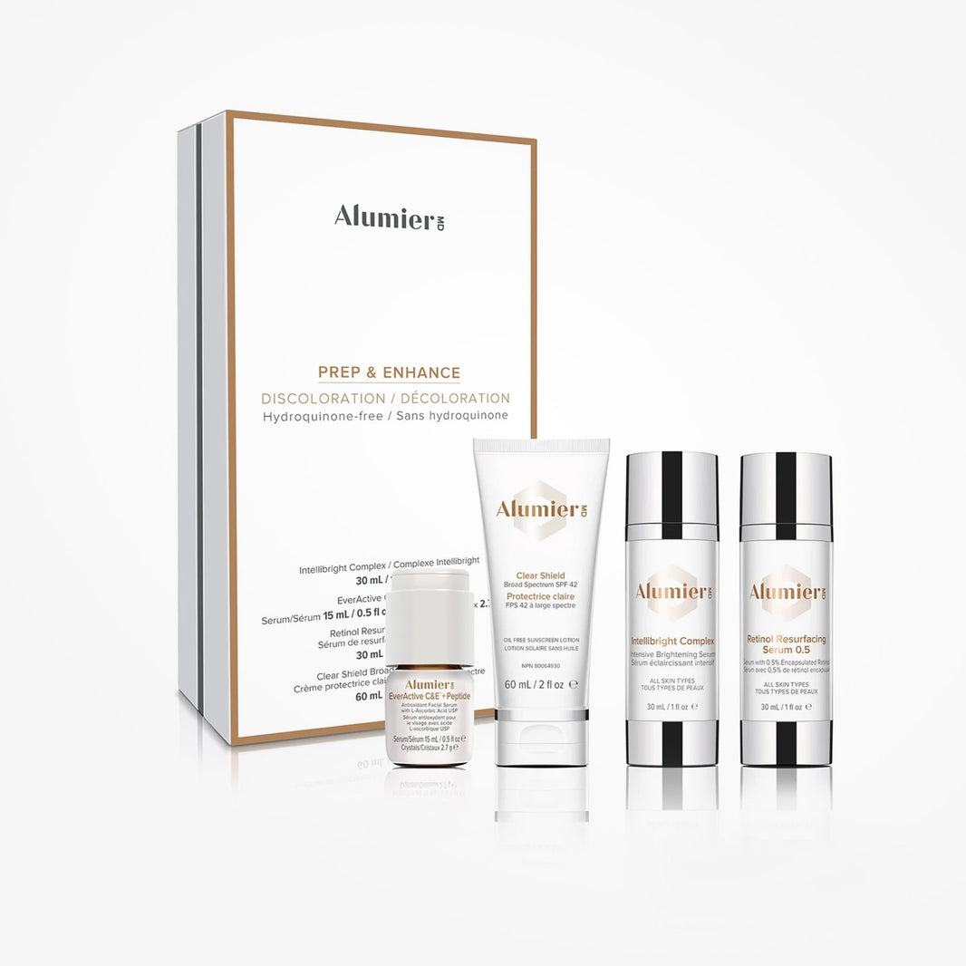 Alumier Prep & Enhance Discoloration (Non-HQ)-Alumier Prep & Enhance Discoloration (Non-HQ)