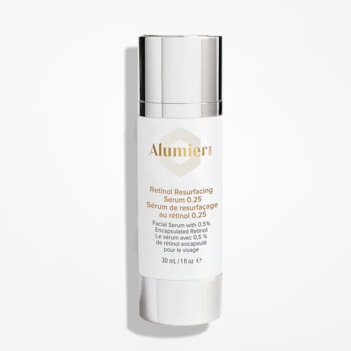Alumier Retinol Resurfacing Serum 0.25%-Alumier Retinol Resurfacing Serum 0.25%