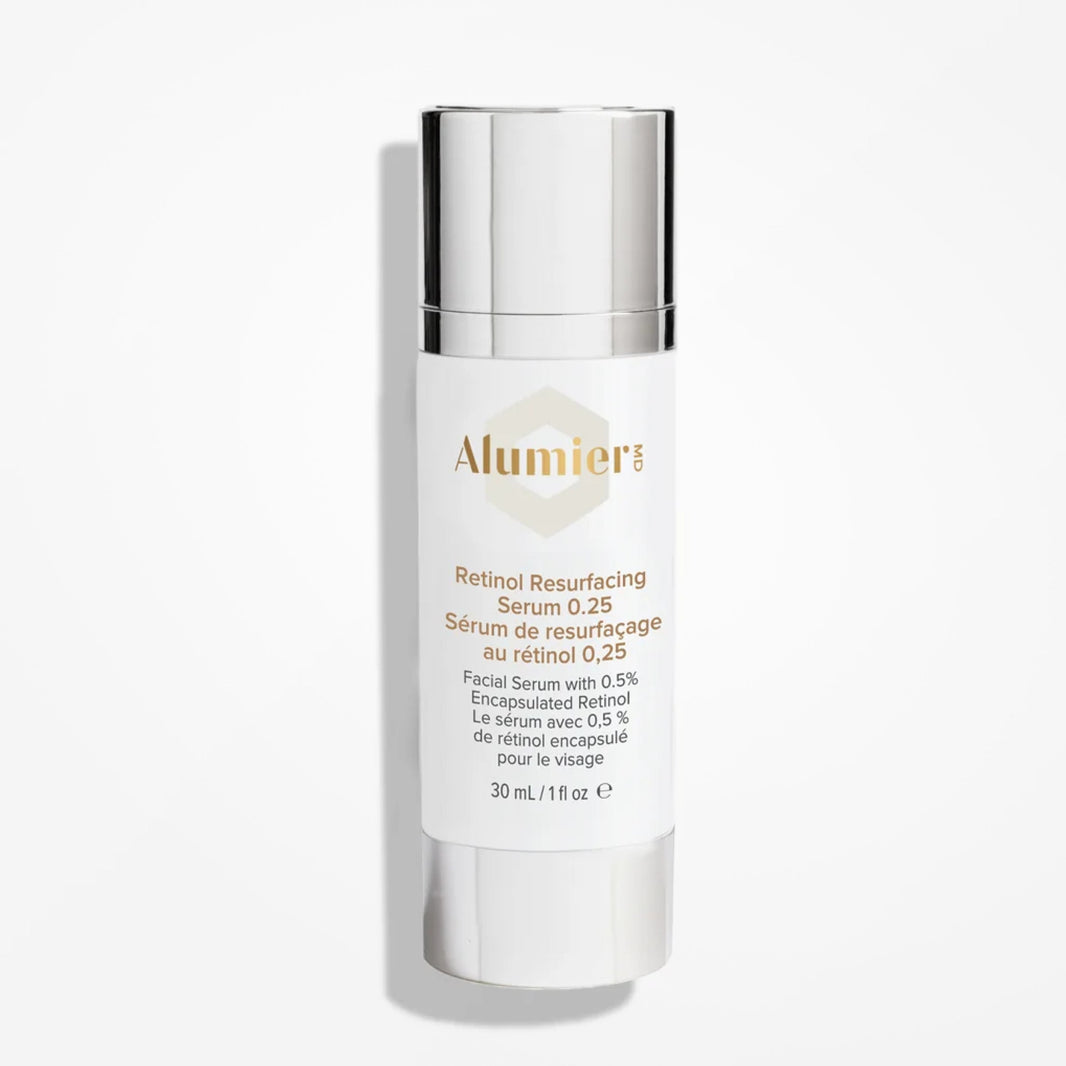 Alumier Retinol Resurfacing Serum 0.25%-Alumier Retinol Resurfacing Serum 0.25%