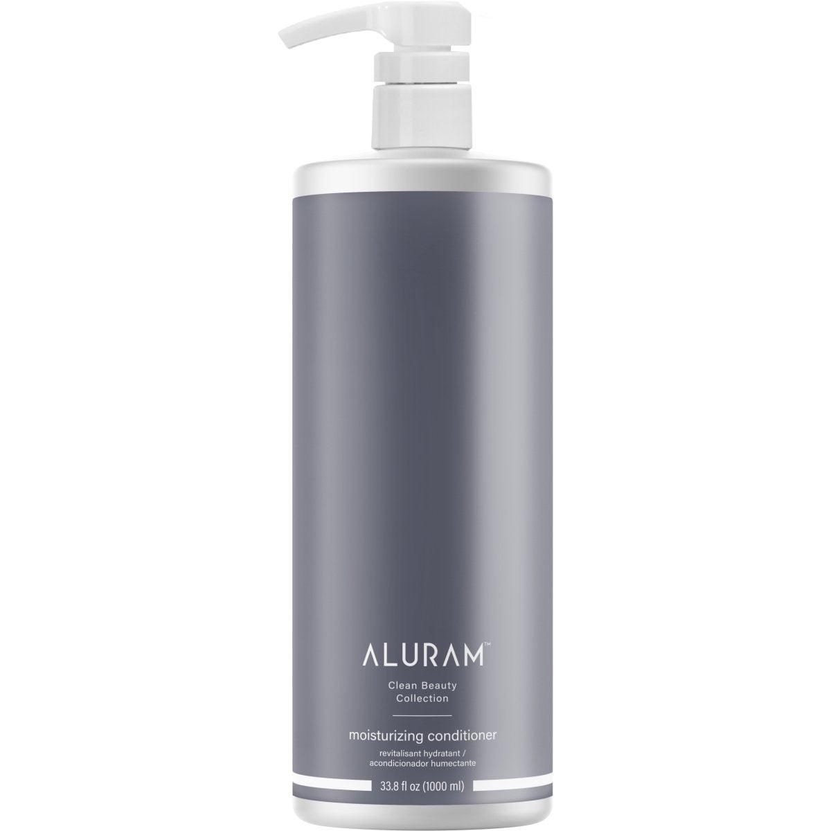 Aluram Moisturizing Conditioner-Aluram Moisturizing Conditioner