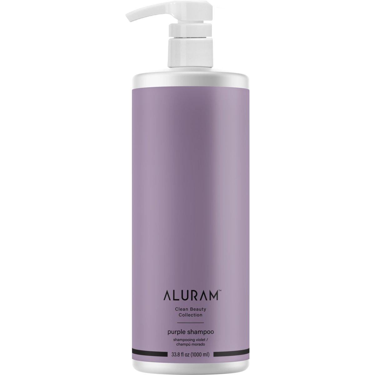 Aluram Purple Shampoo-Aluram Purple Shampoo