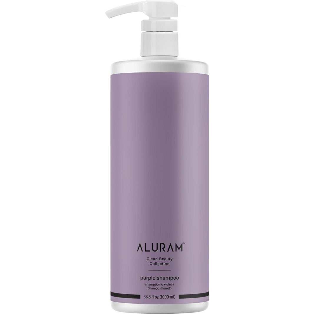 Aluram Purple Shampoo-Aluram Purple Shampoo