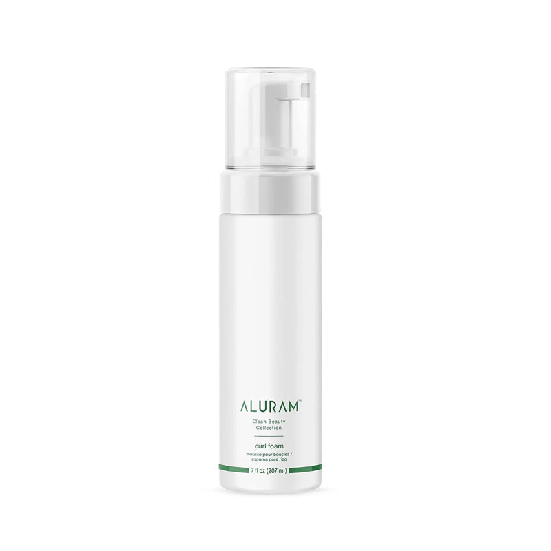 Aluram Curl Foam 7oz-Aluram Curl Foam 7oz