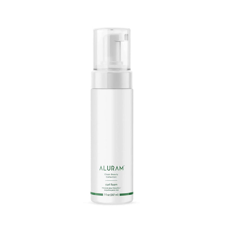 Aluram Curl Foam 7oz