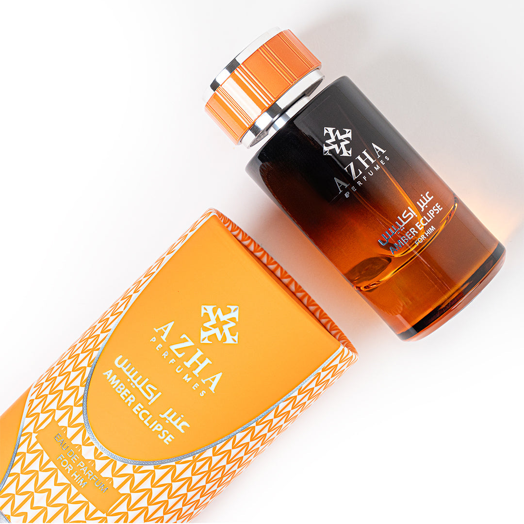 Amber Eclipse-Amber Eclipse