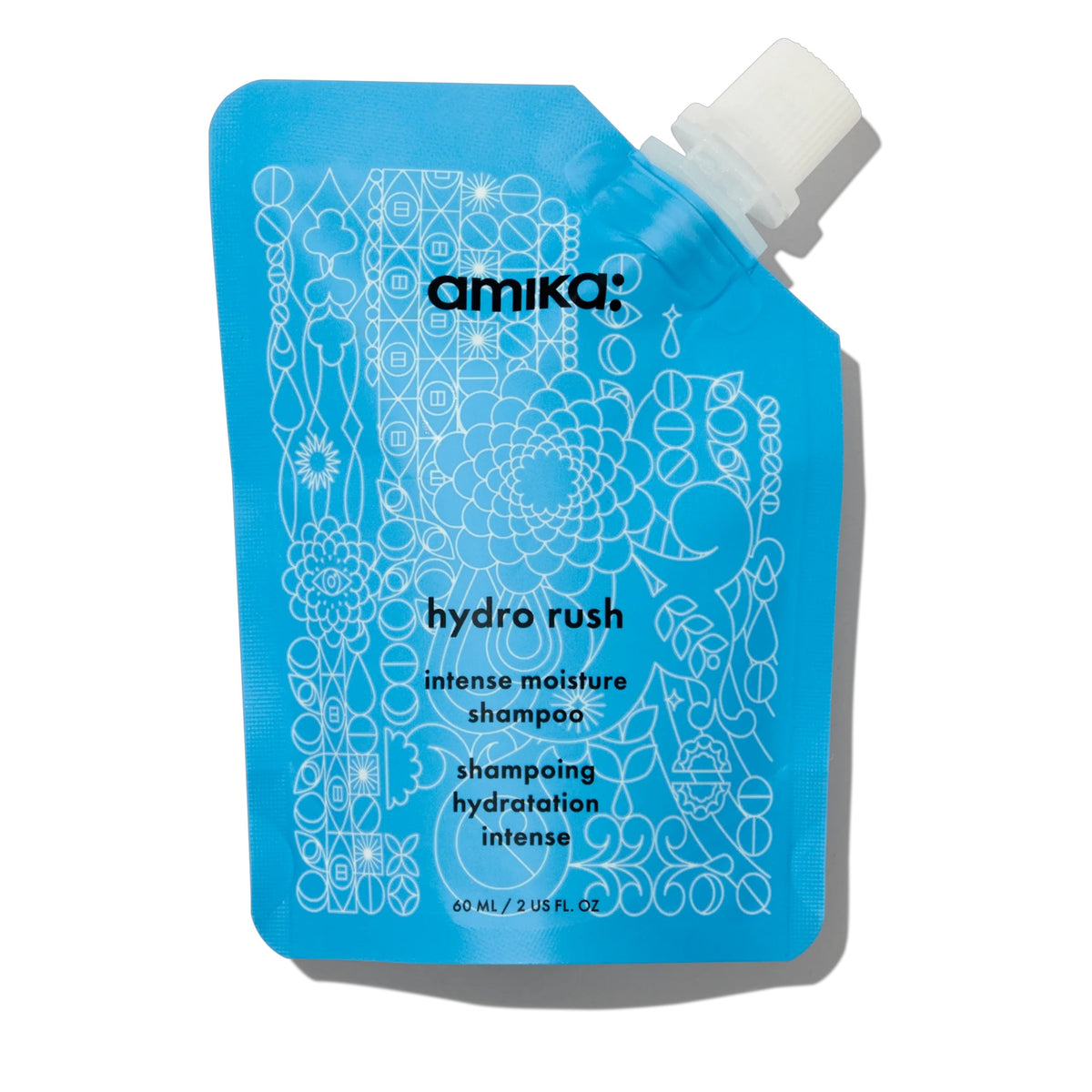 Amika Hydro Rush Intense Moisture Shampoo-Amika Hydro Rush Intense Moisture Shampoo