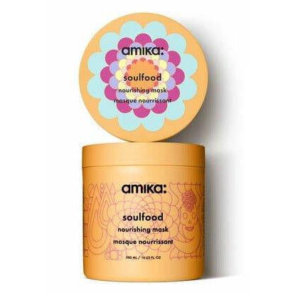 Amika Soulfood Nourishing Mask 3.4 oz-Amika Soulfood Nourishing Mask 3.4 oz
