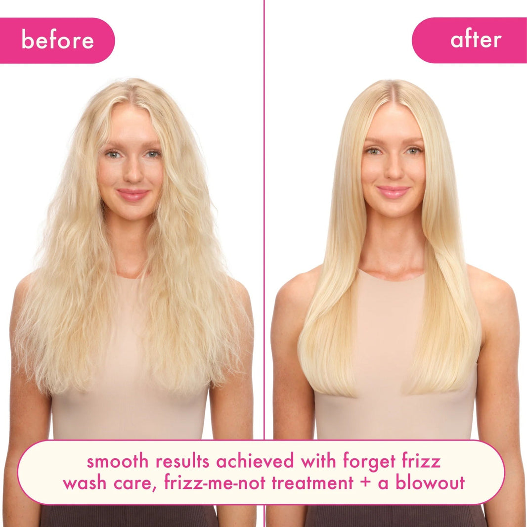 Amika Forget Frizz Anti-Frizz Shampoo-Amika Forget Frizz Anti-Frizz Shampoo
