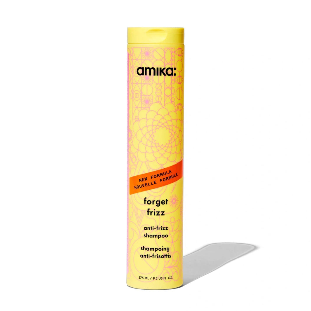 Amika Forget Frizz Anti-Frizz Shampoo-Amika Forget Frizz Anti-Frizz Shampoo