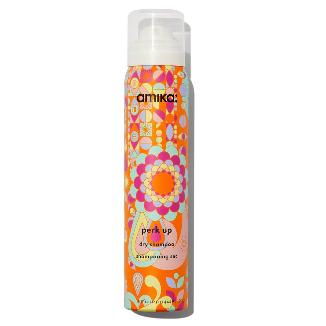 Amika Perk Up Talc-Free Dry Shampoo-Amika Perk Up Talc-Free Dry Shampoo