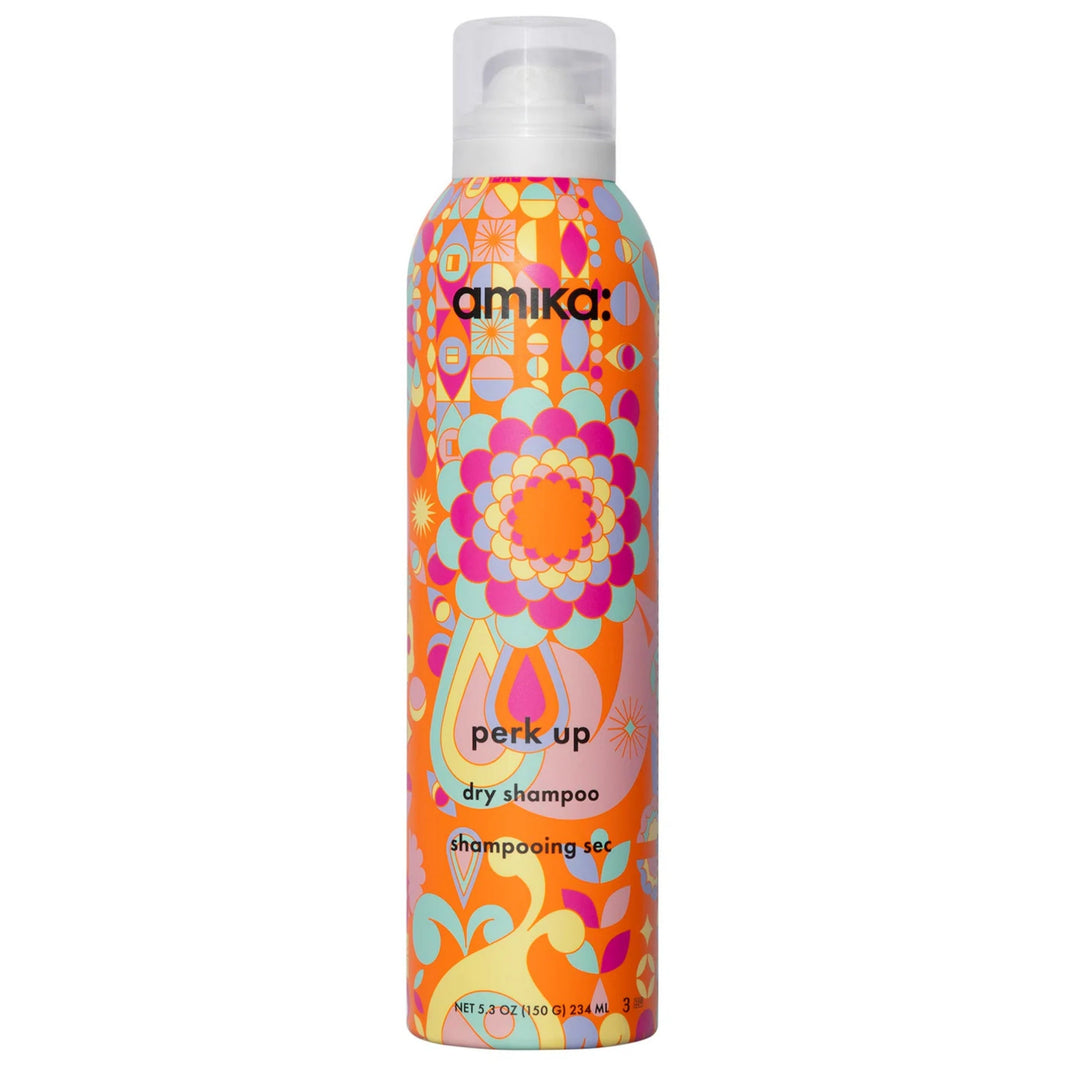 Amika Perk Up Talc-Free Dry Shampoo-Amika Perk Up Talc-Free Dry Shampoo
