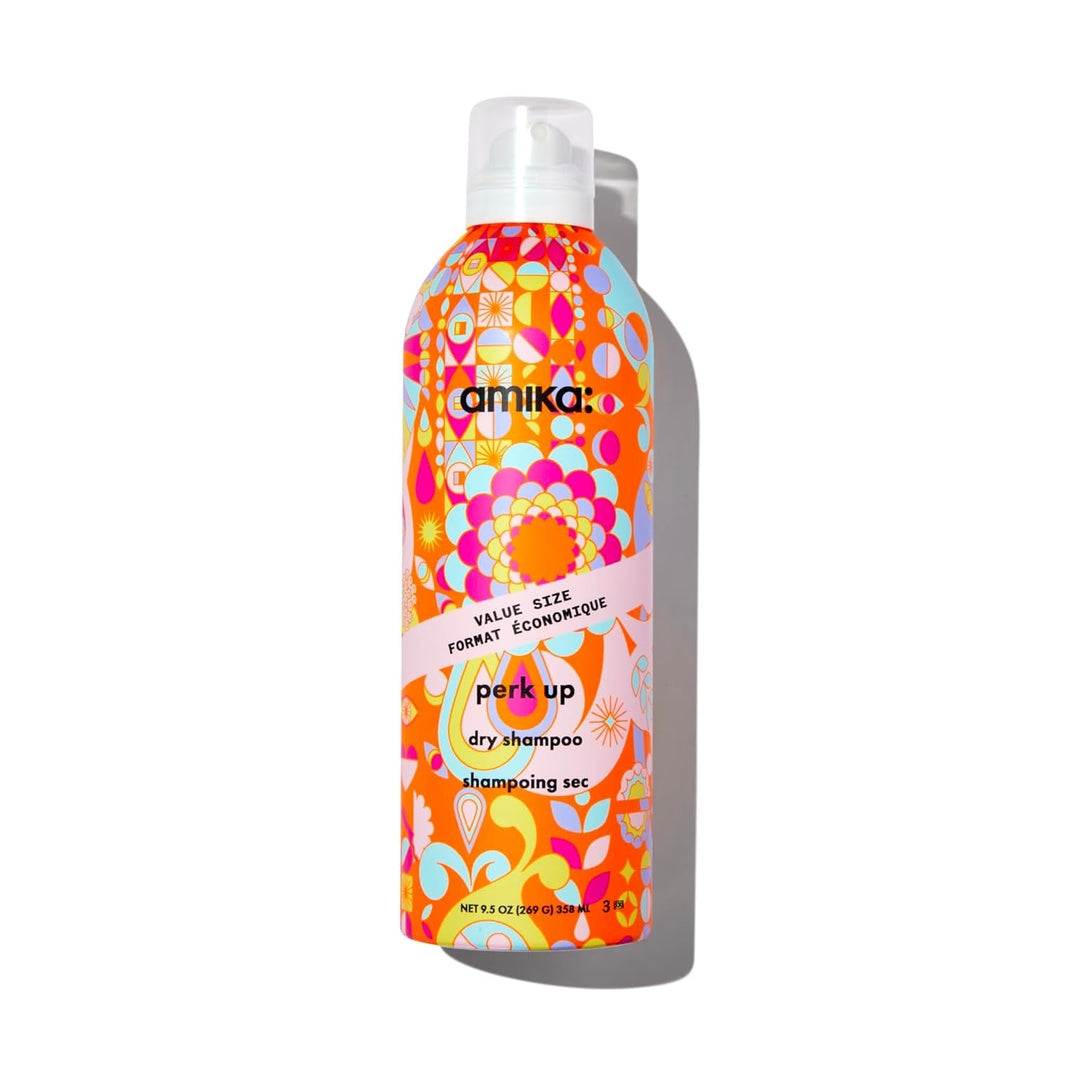 Amika Perk Up Talc-Free Dry Shampoo-Amika Perk Up Talc-Free Dry Shampoo