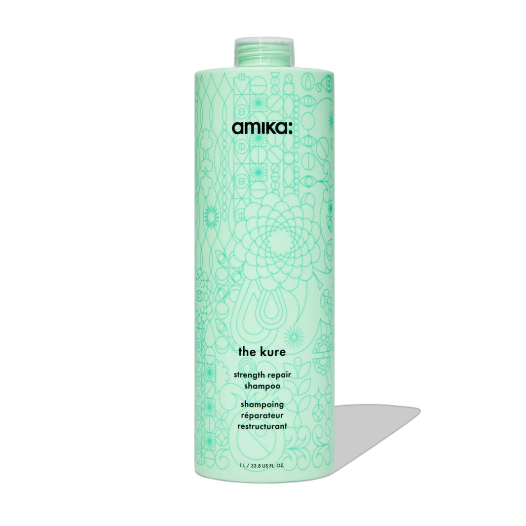 Amika The Kure Bond Repair Shampoo-Amika The Kure Bond Repair Shampoo