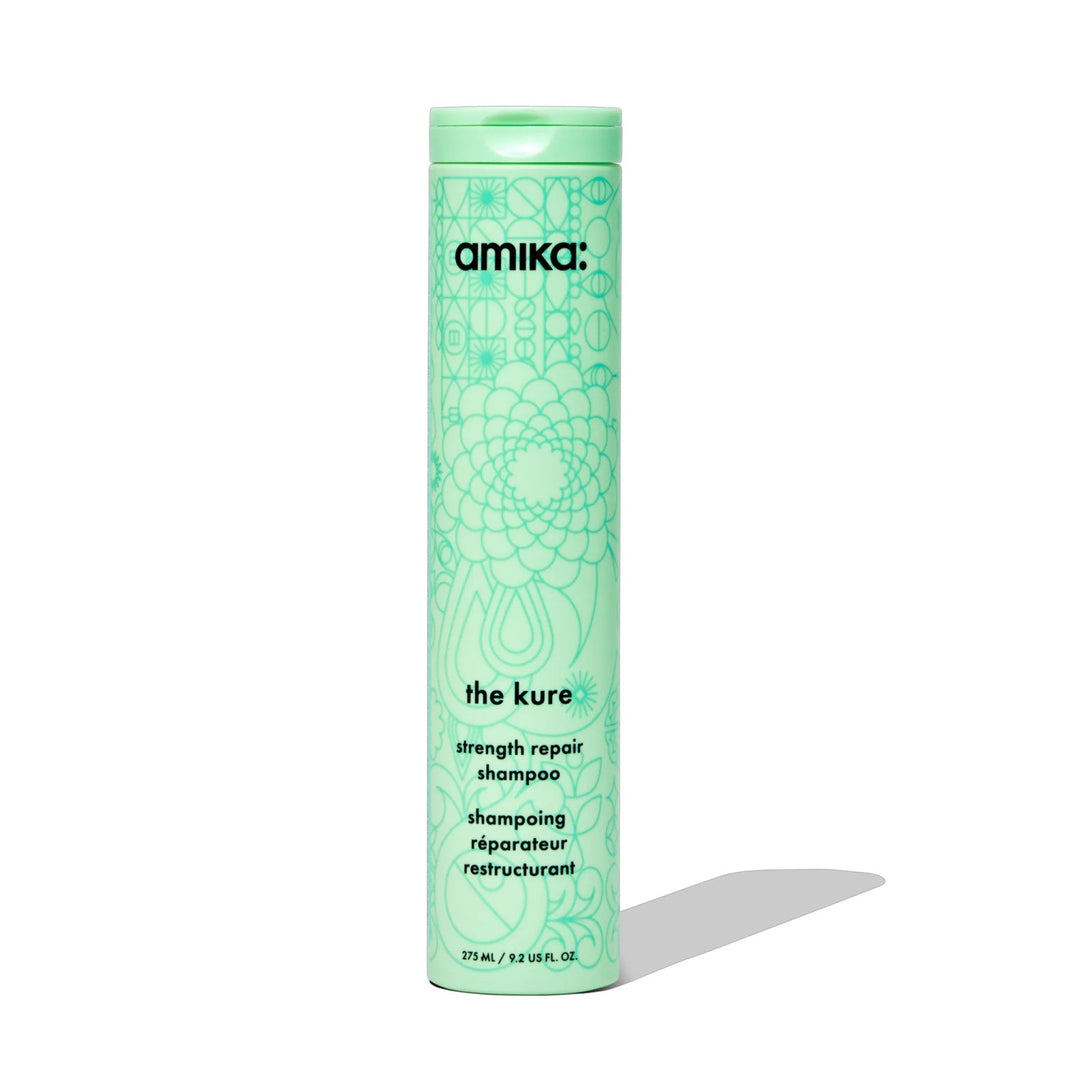Amika The Kure Bond Repair Shampoo-Amika The Kure Bond Repair Shampoo
