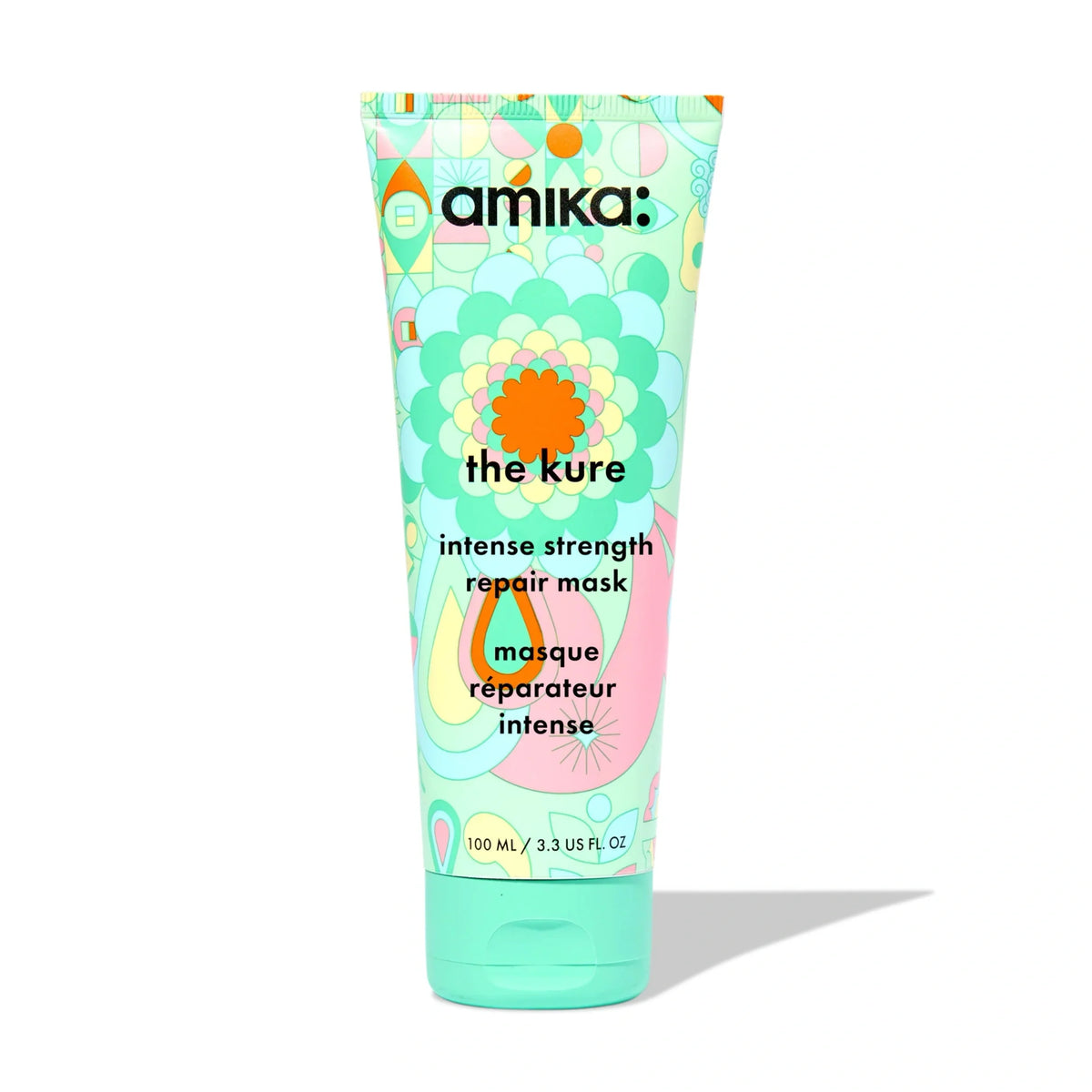 Amika The Kure Intense Bond Repair Mask-Amika The Kure Intense Bond Repair Mask