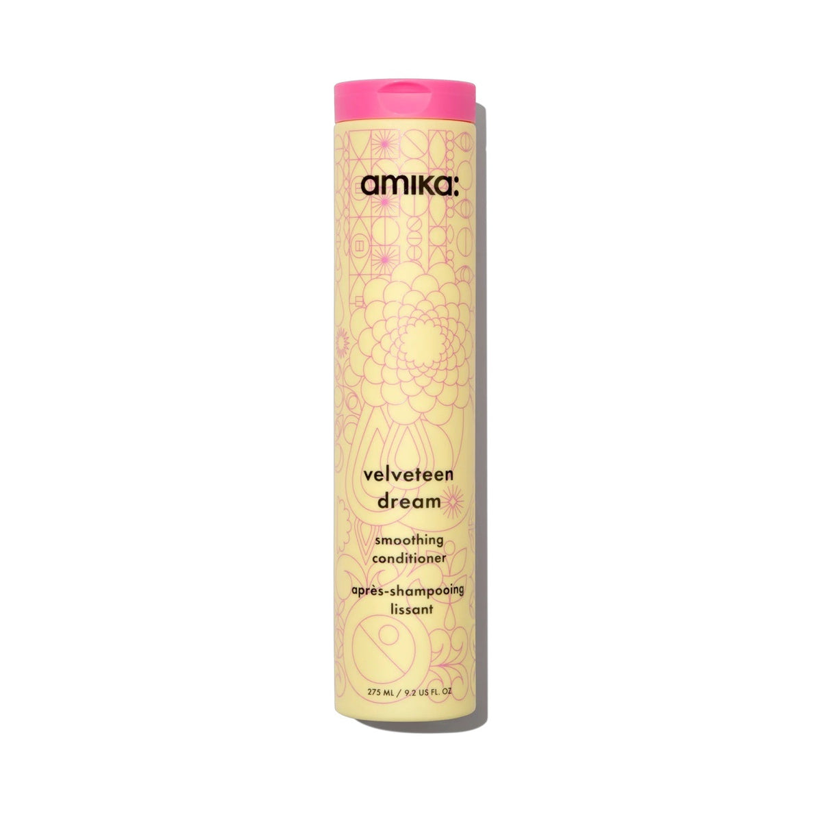 Amika Velveteen Dream Smoothing Conditioner-Amika Velveteen Dream Smoothing Conditioner