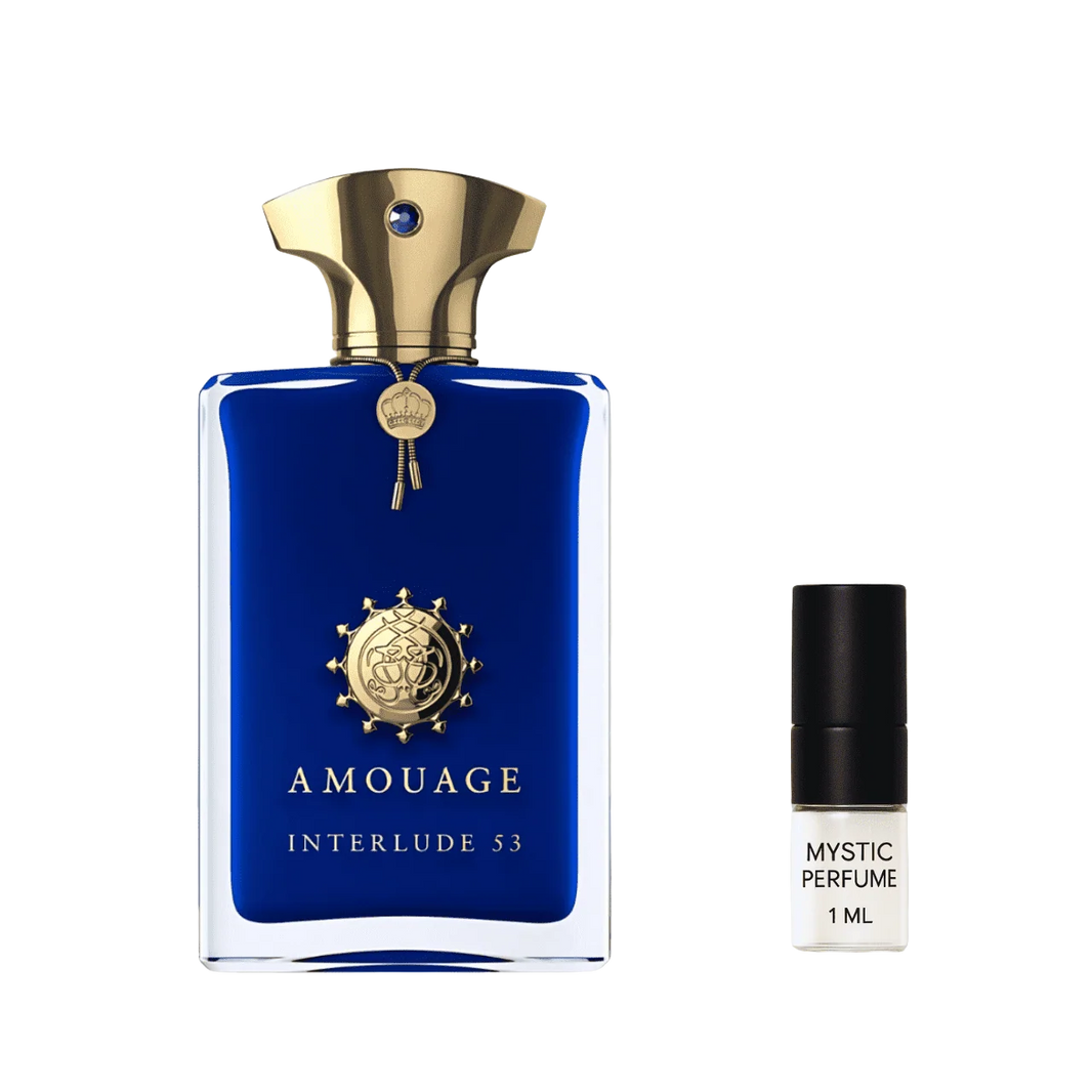 Amouage Interlude 53-Amouage Interlude 53