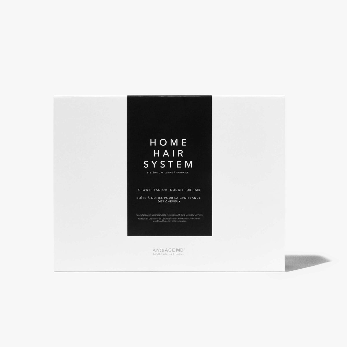AnteAGE MD Home Hair System-AnteAGE MD Home Hair System