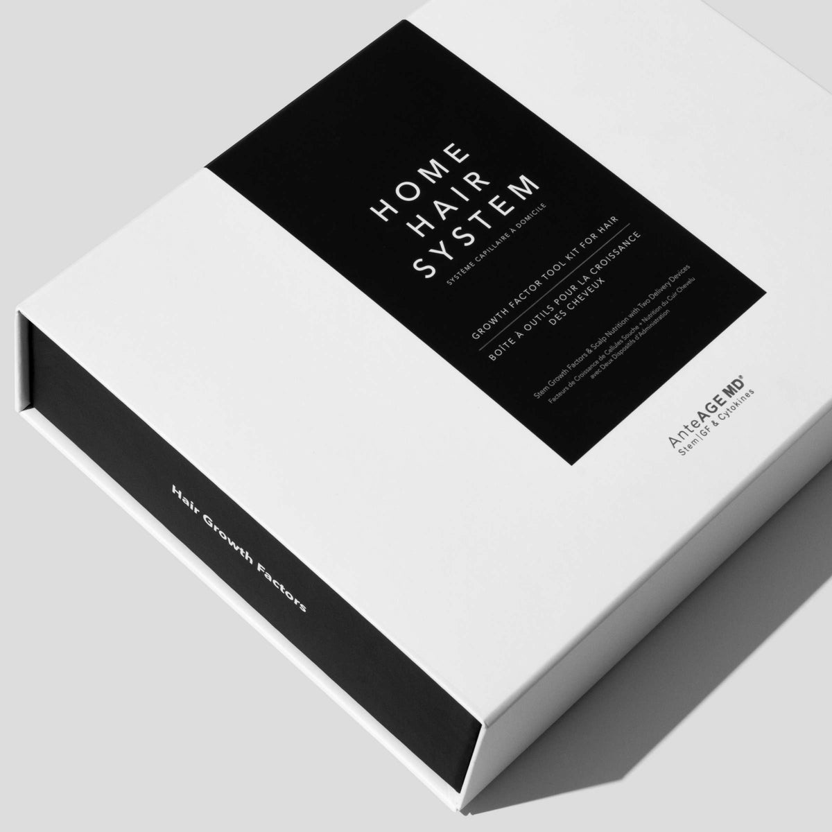 AnteAGE MD Home Hair System-AnteAGE MD Home Hair System