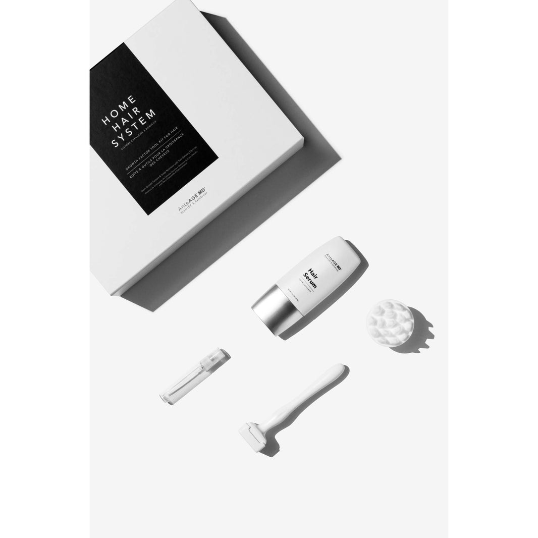 AnteAGE MD Home Hair System-AnteAGE MD Home Hair System