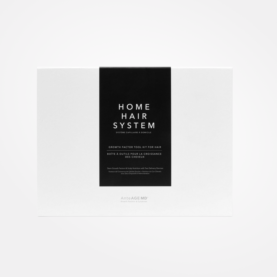 AnteAGE MD Home Hair System-AnteAGE MD Home Hair System