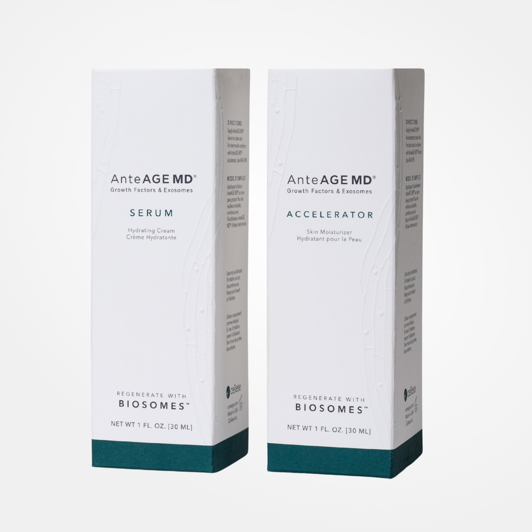 AnteAGE MD Biosome System Serum + Accelerator-AnteAGE MD Biosome System Serum + Accelerator