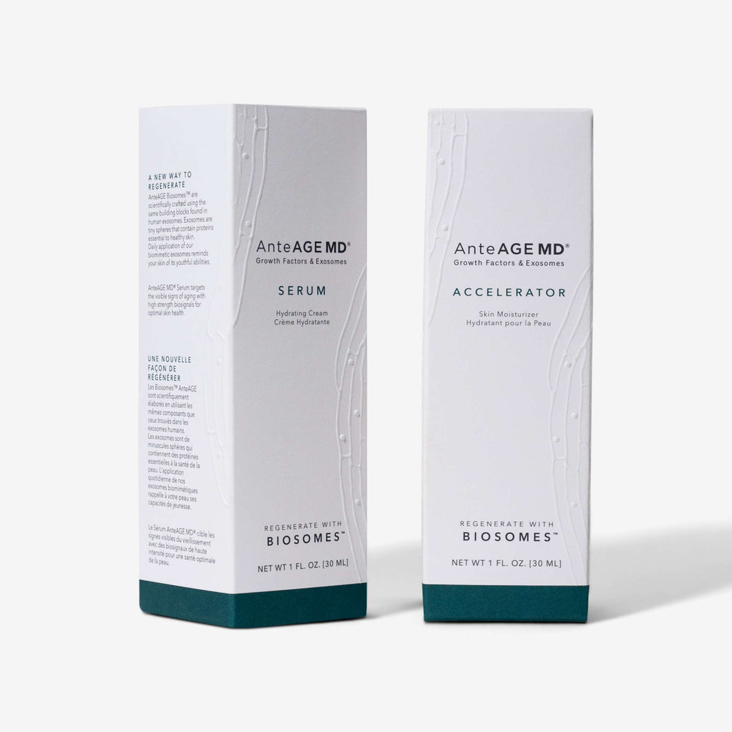 AnteAGE MD Biosome System Serum + Accelerator-AnteAGE MD Biosome System Serum + Accelerator