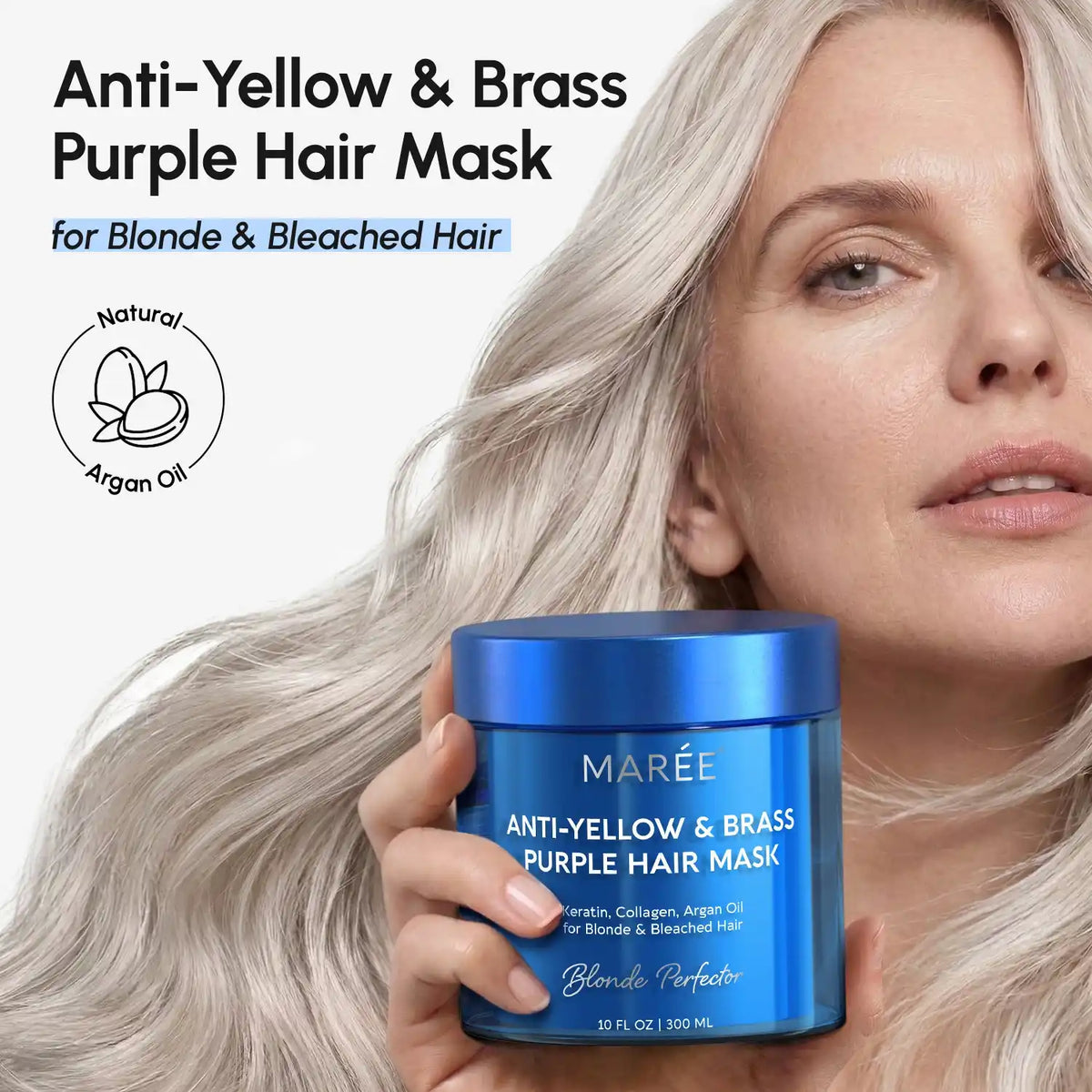 Anti-Brass Blonde Mask-Anti-Brass Blonde Mask