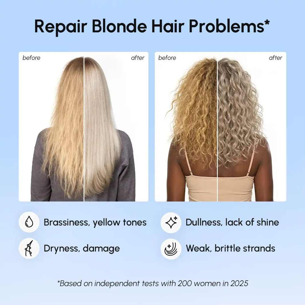 Anti-Brass Blonde Mask-Anti-Brass Blonde Mask