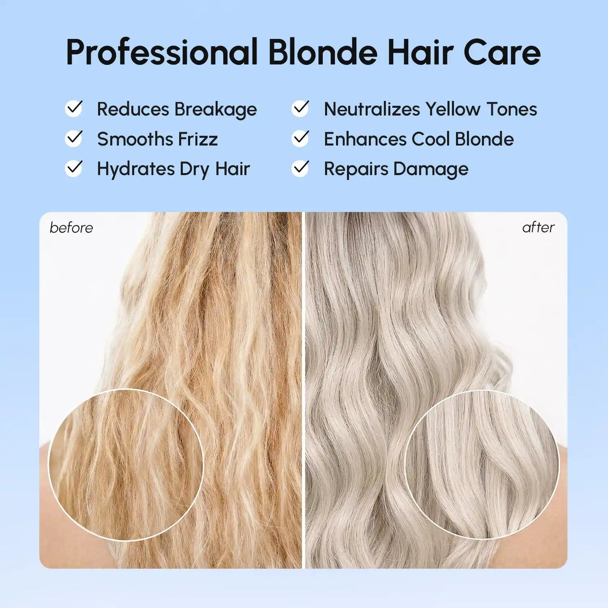 Anti-Brass Blonde Mask-Anti-Brass Blonde Mask