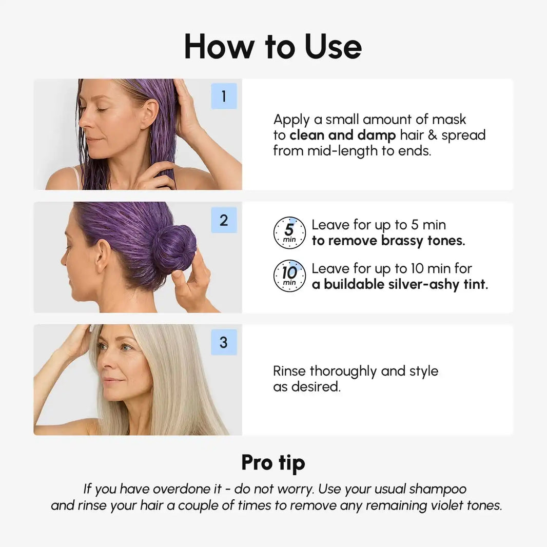 Anti-Brass Blonde Mask-Anti-Brass Blonde Mask