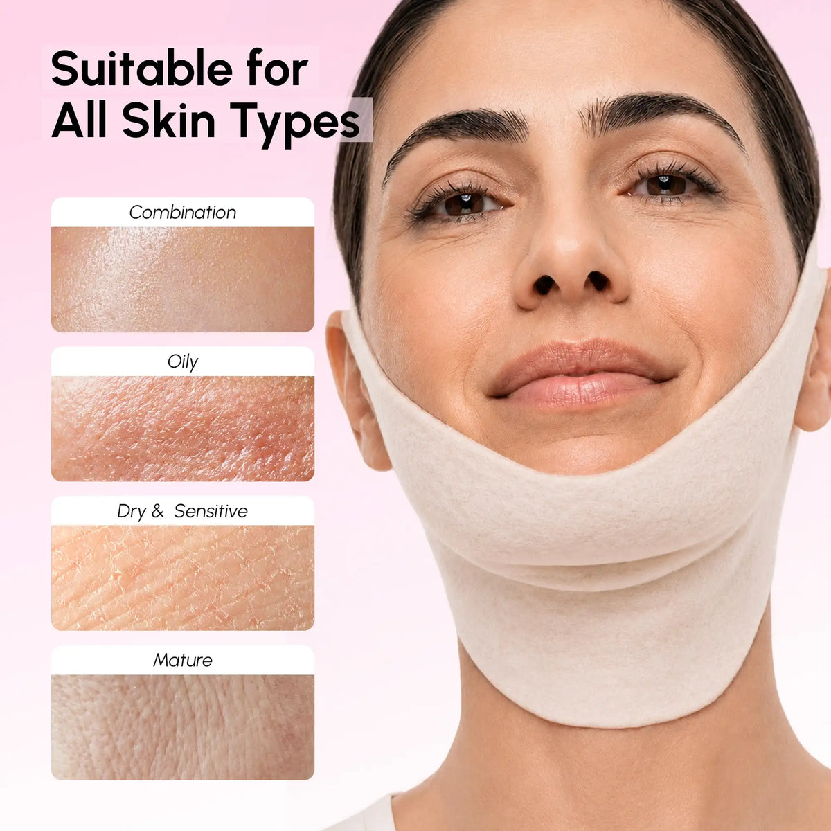 Anti-aging V-line Lifting Mask-Anti-aging V-line Lifting Mask