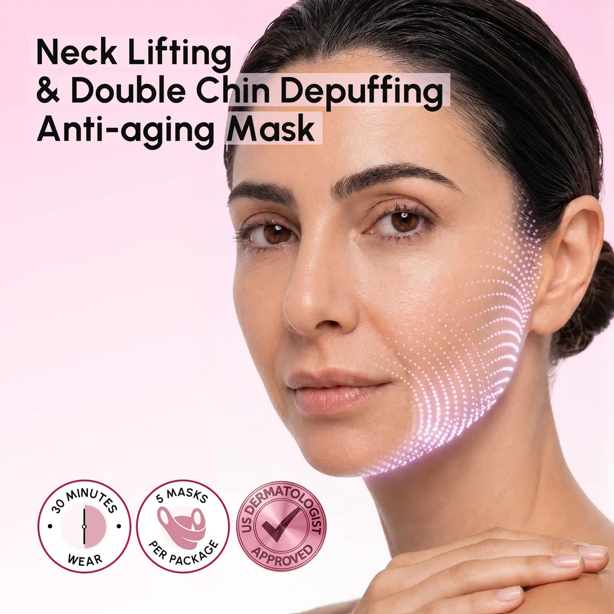 Anti-aging V-line Lifting Mask-Anti-aging V-line Lifting Mask