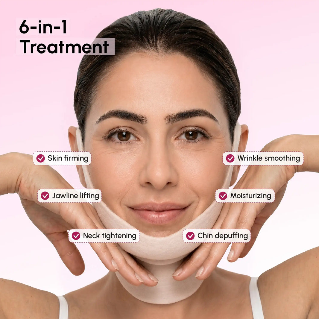 Anti-aging V-line Lifting Mask-Anti-aging V-line Lifting Mask