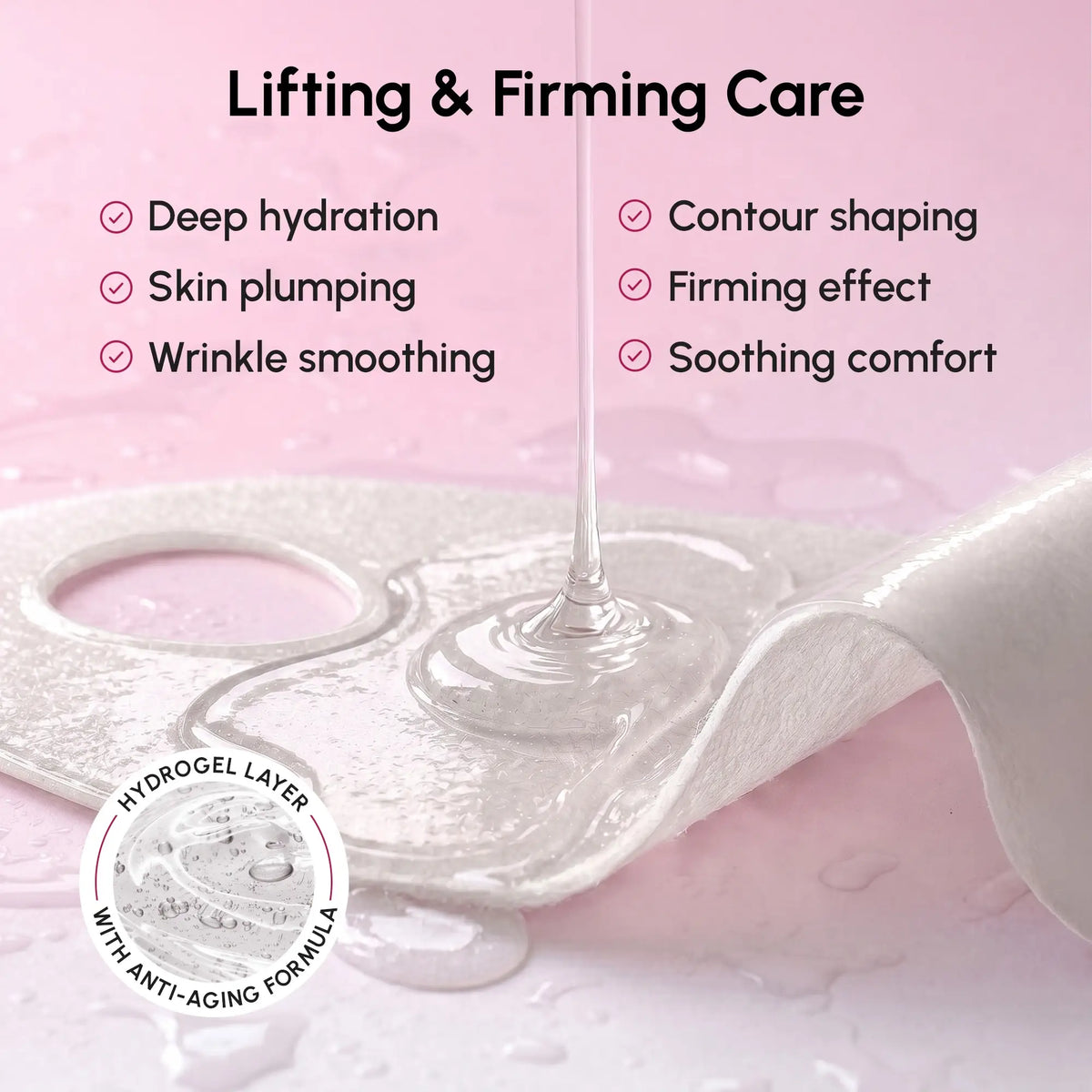 Anti-aging V-line Lifting Mask-Anti-aging V-line Lifting Mask