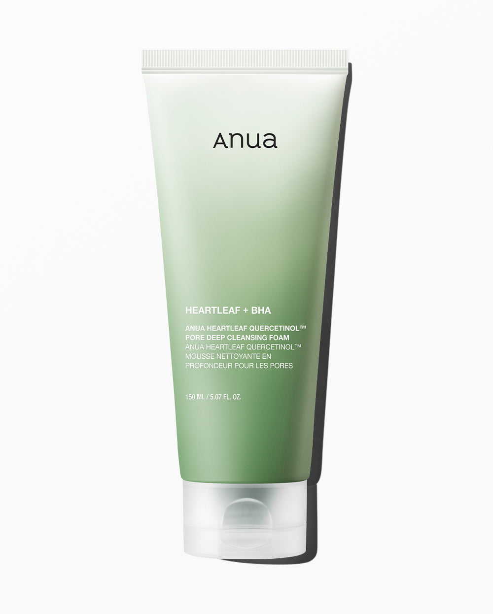 ANUA Heartleaf Quercetinol Pore Deep Cleansing Foam-ANUA Heartleaf Quercetinol Pore Deep Cleansing Foam
