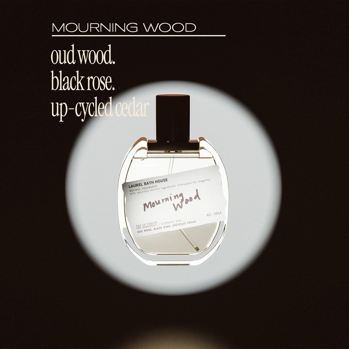 Mourning Wood Eau de Parfum-Mourning Wood Eau de Parfum