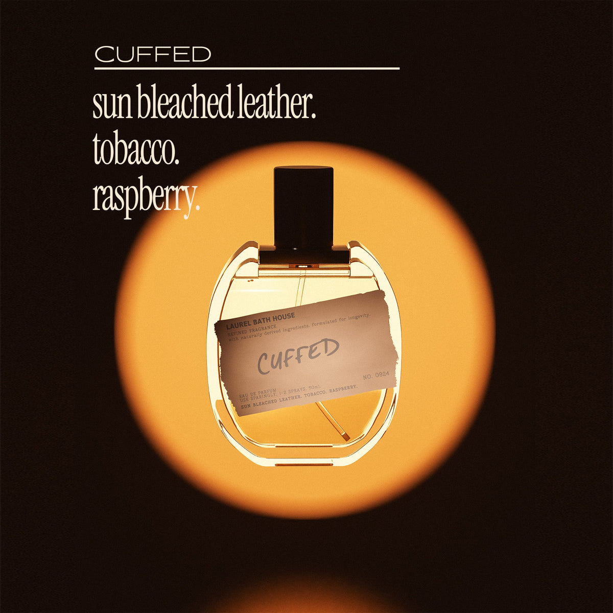 Cuffed EDP-Cuffed EDP
